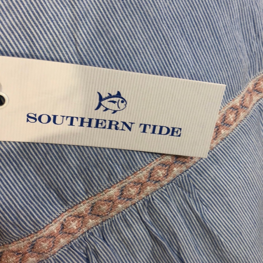 NWT Southern Tide Shift Dress - Picture 8 of 9